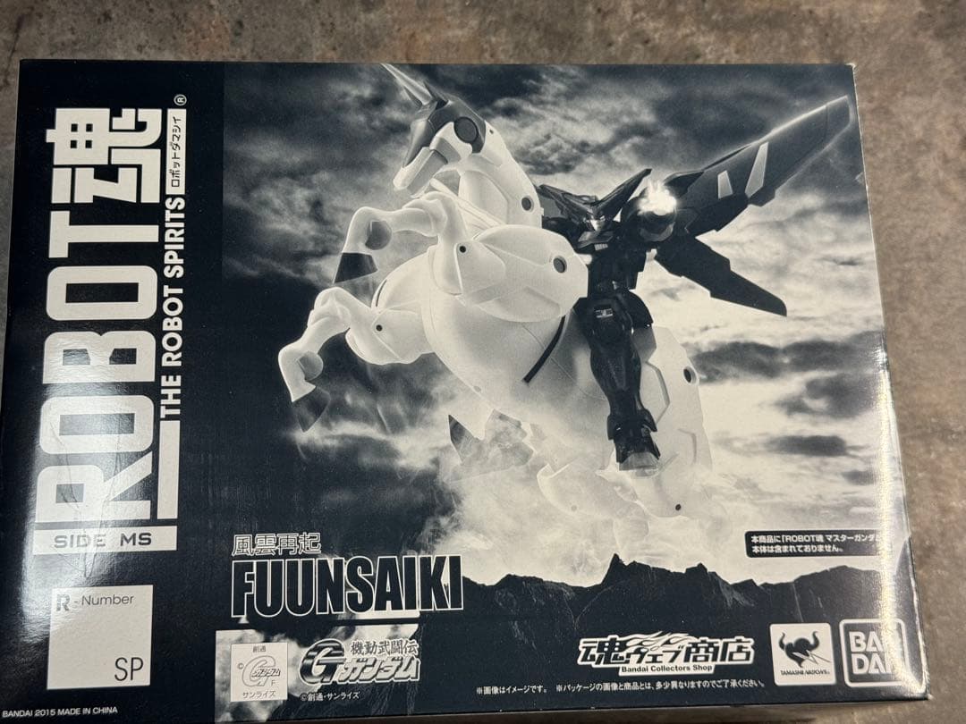 ロボット魂　Gガンダム系5点　まとめ売り