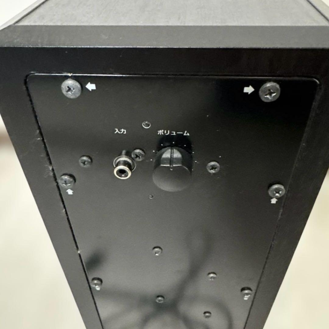 【美品・動作OK】YAMAHA NS-SW210 ウーファー取説・ケーブル付き