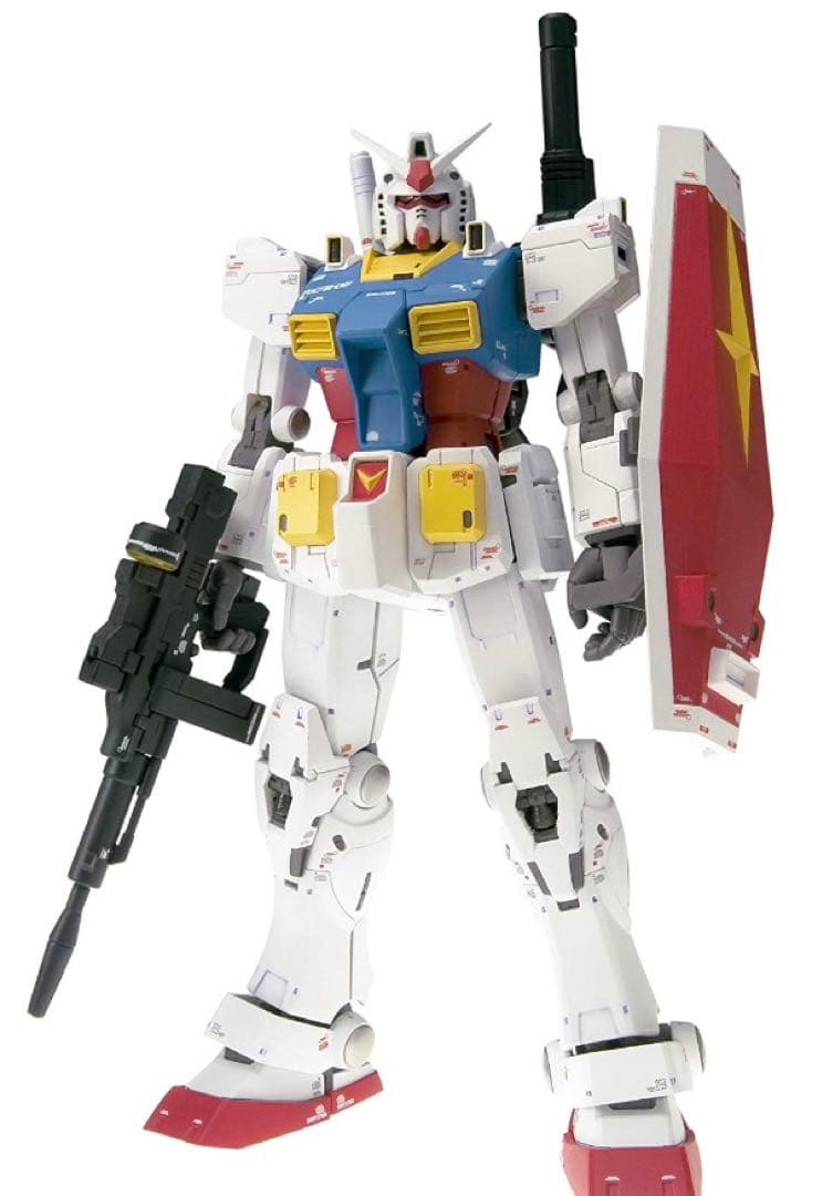 GFFMCメタルコンポジット　ジオリジン　ガンダム