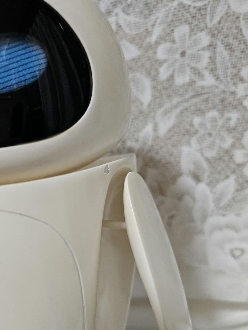 ウォーリー ジェントルジャイアント イヴ フィギュア ピクサー ディズニー