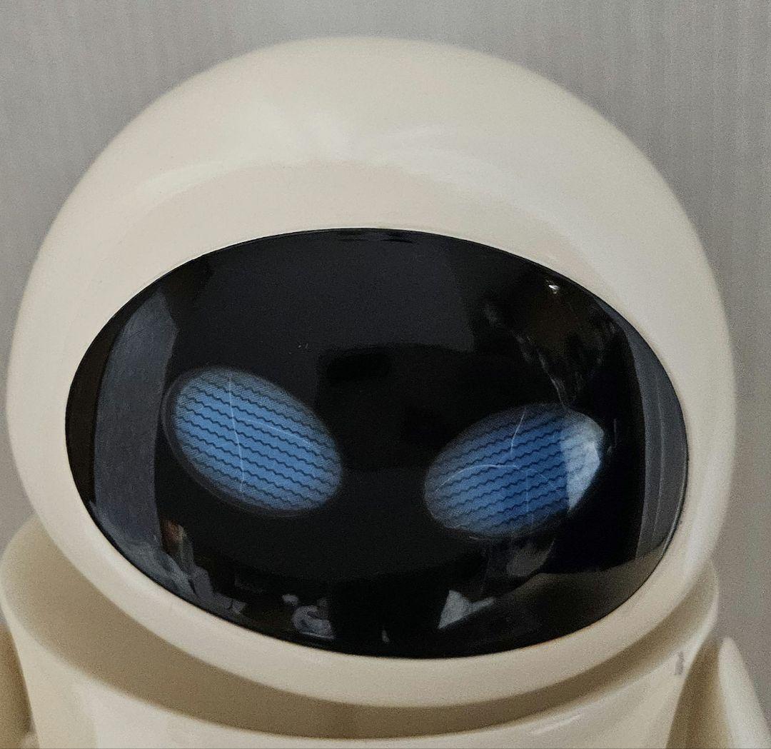 ウォーリー ジェントルジャイアント イヴ フィギュア ピクサー ディズニー