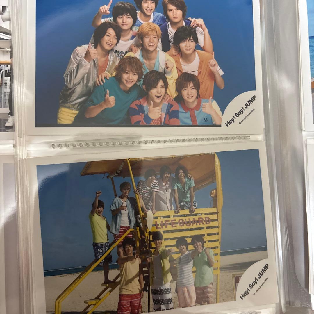 Hey! Say! JUMP 公式写真