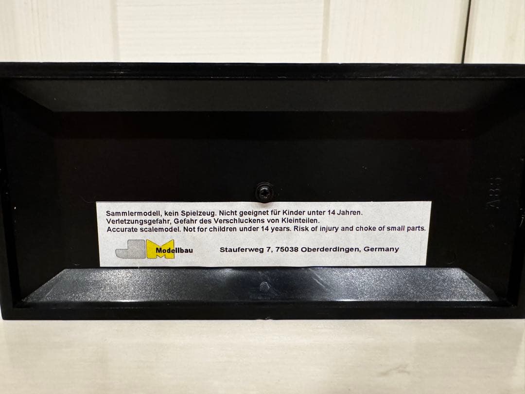 JM-model BMW B7 turbo E24 アルピナ ドイツ職人カスタム