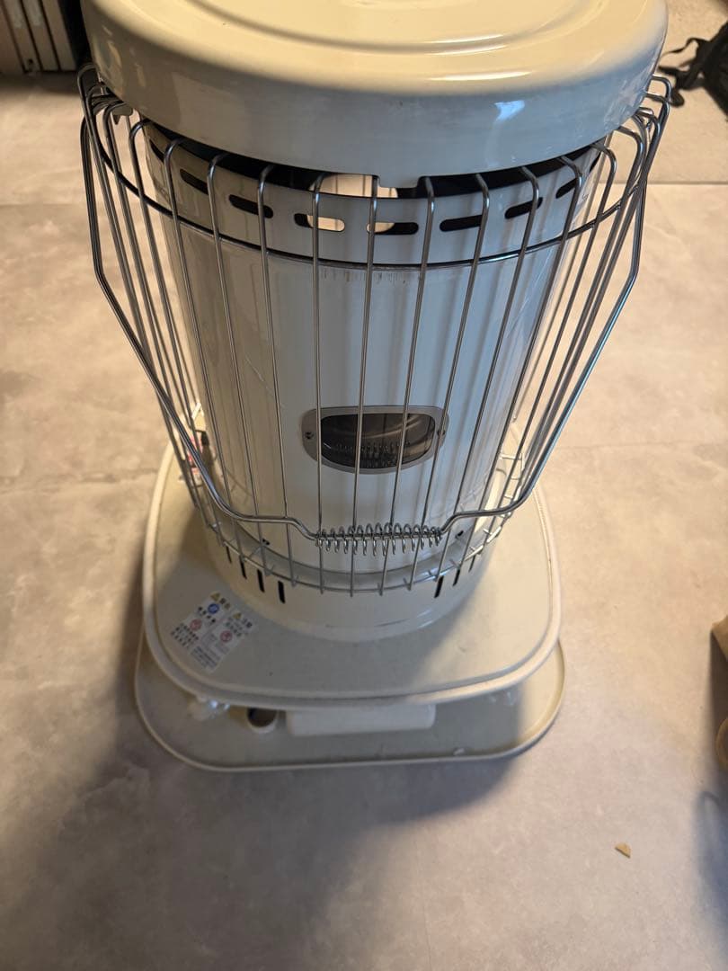 CORONA 灯油ストーブ