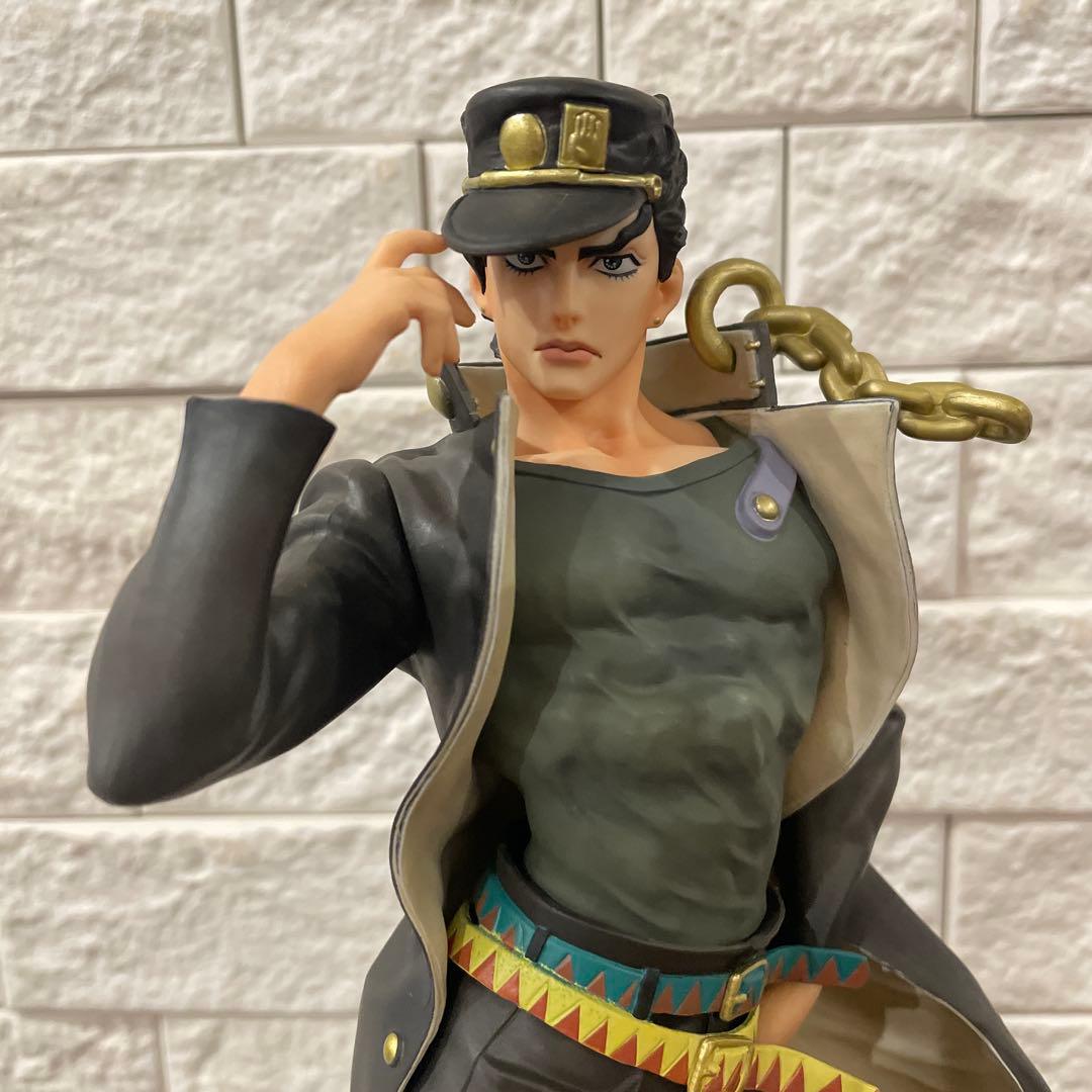 一番くじ ジョジョ C賞 空条承太郎 E賞 ジャン•ピエール・ポルナレフ