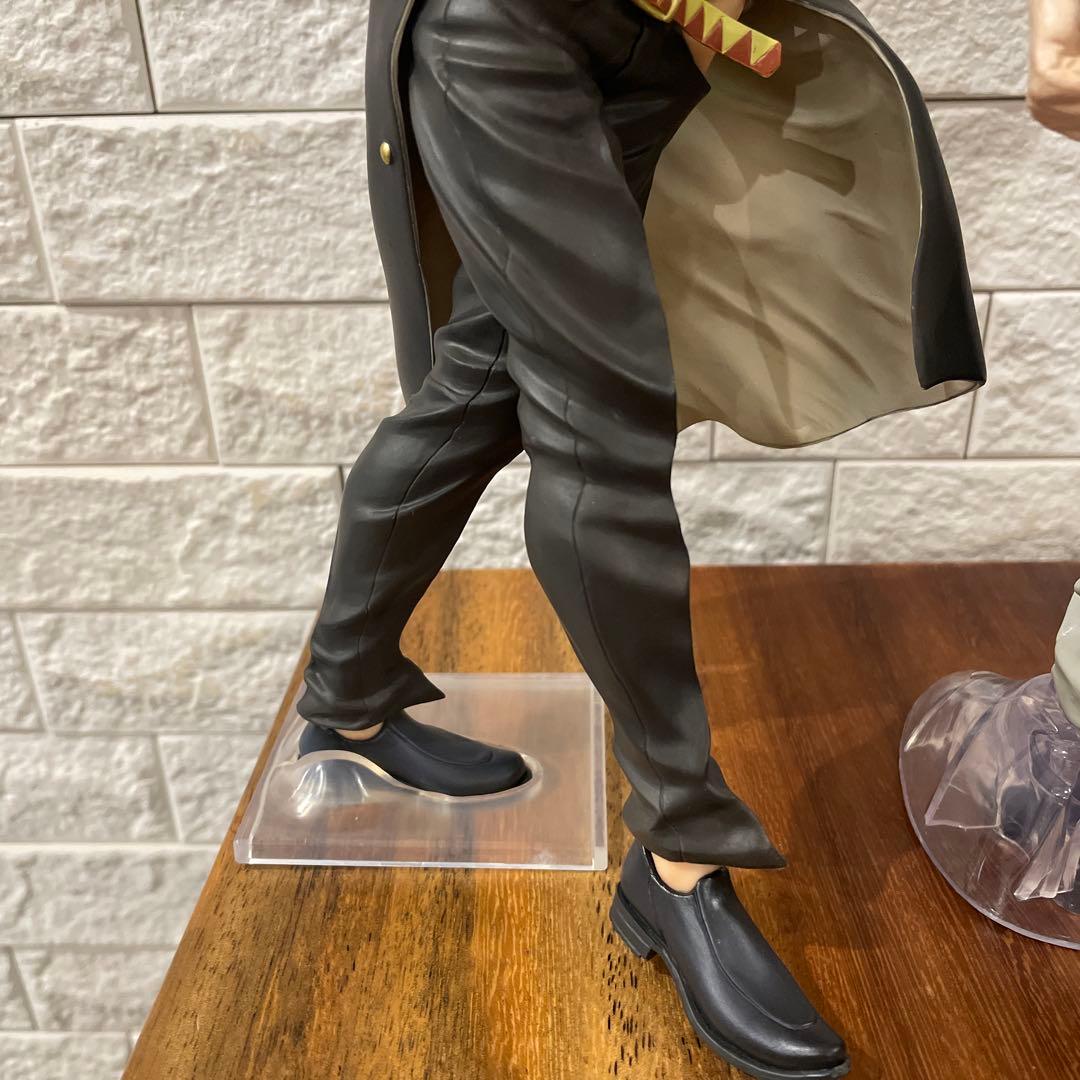 一番くじ ジョジョ C賞 空条承太郎 E賞 ジャン•ピエール・ポルナレフ