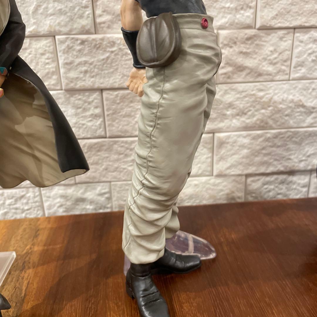 一番くじ ジョジョ C賞 空条承太郎 E賞 ジャン•ピエール・ポルナレフ