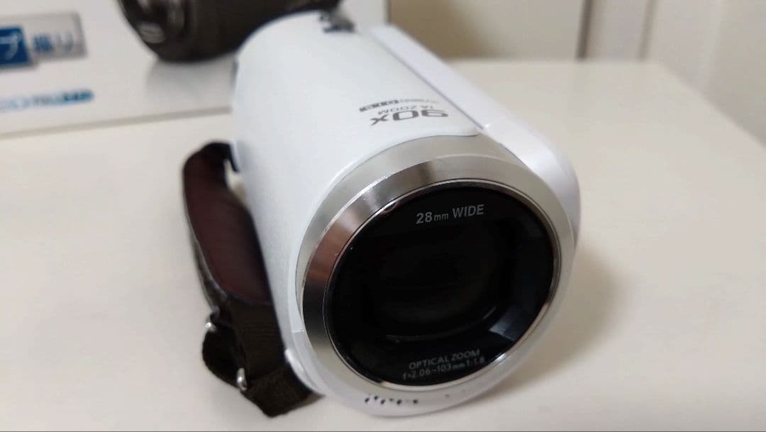 Panasonic　デジタルハイビジョンビデオカメラ