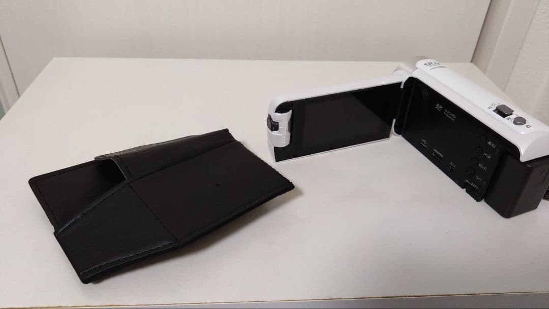 Panasonic　デジタルハイビジョンビデオカメラ