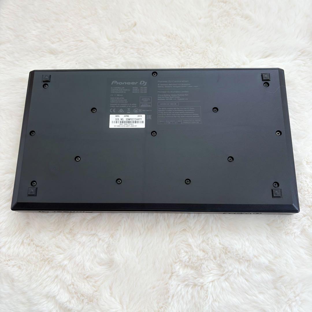 【極美品】パイオニア DJコントローラー DDJ-200 DJ Pioneer