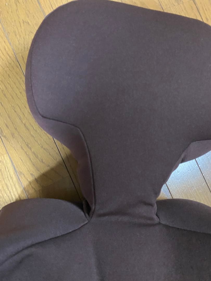 リラクッション DM ブラウン　カバー付き