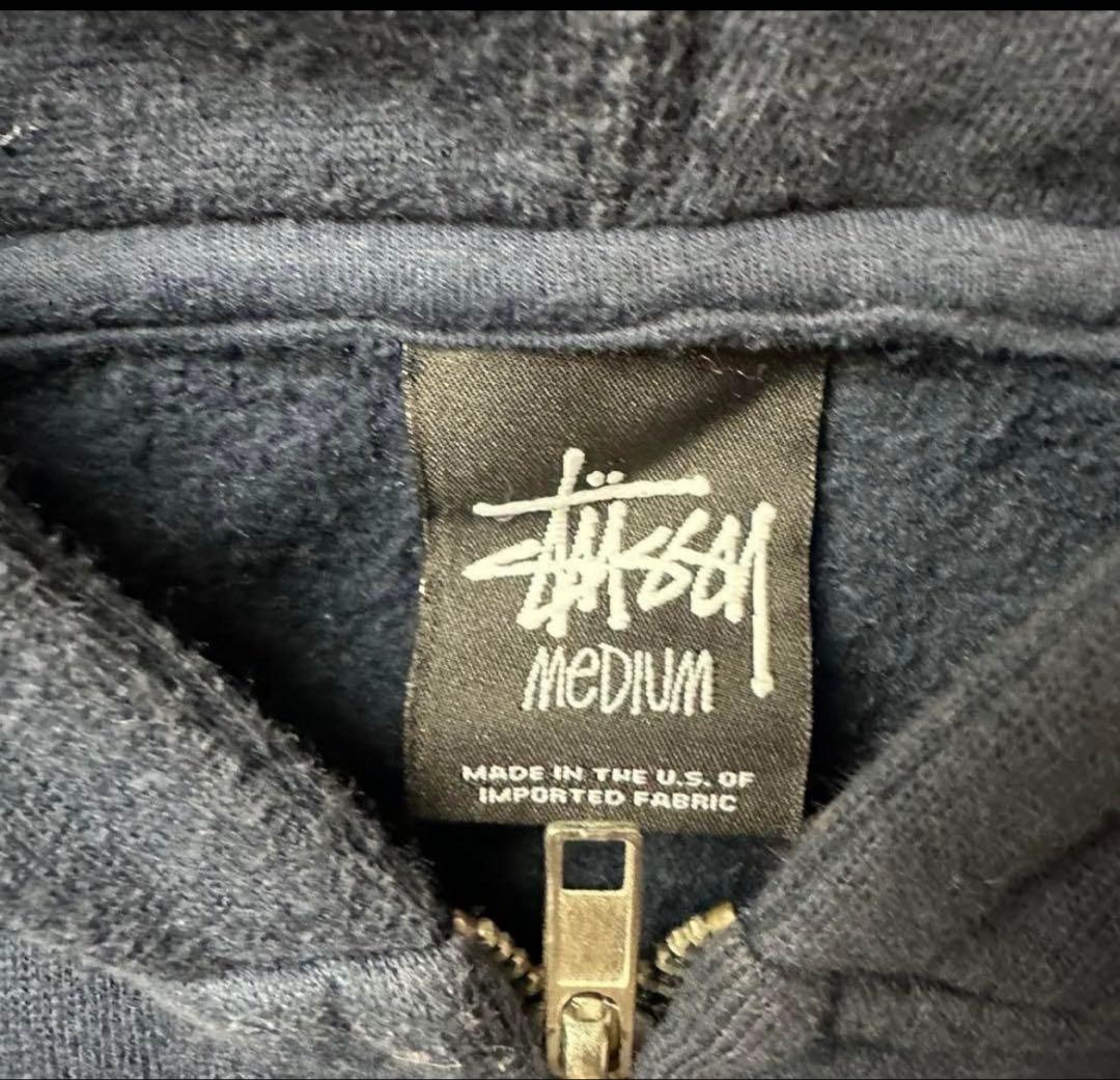 stussy hoodie パーカー