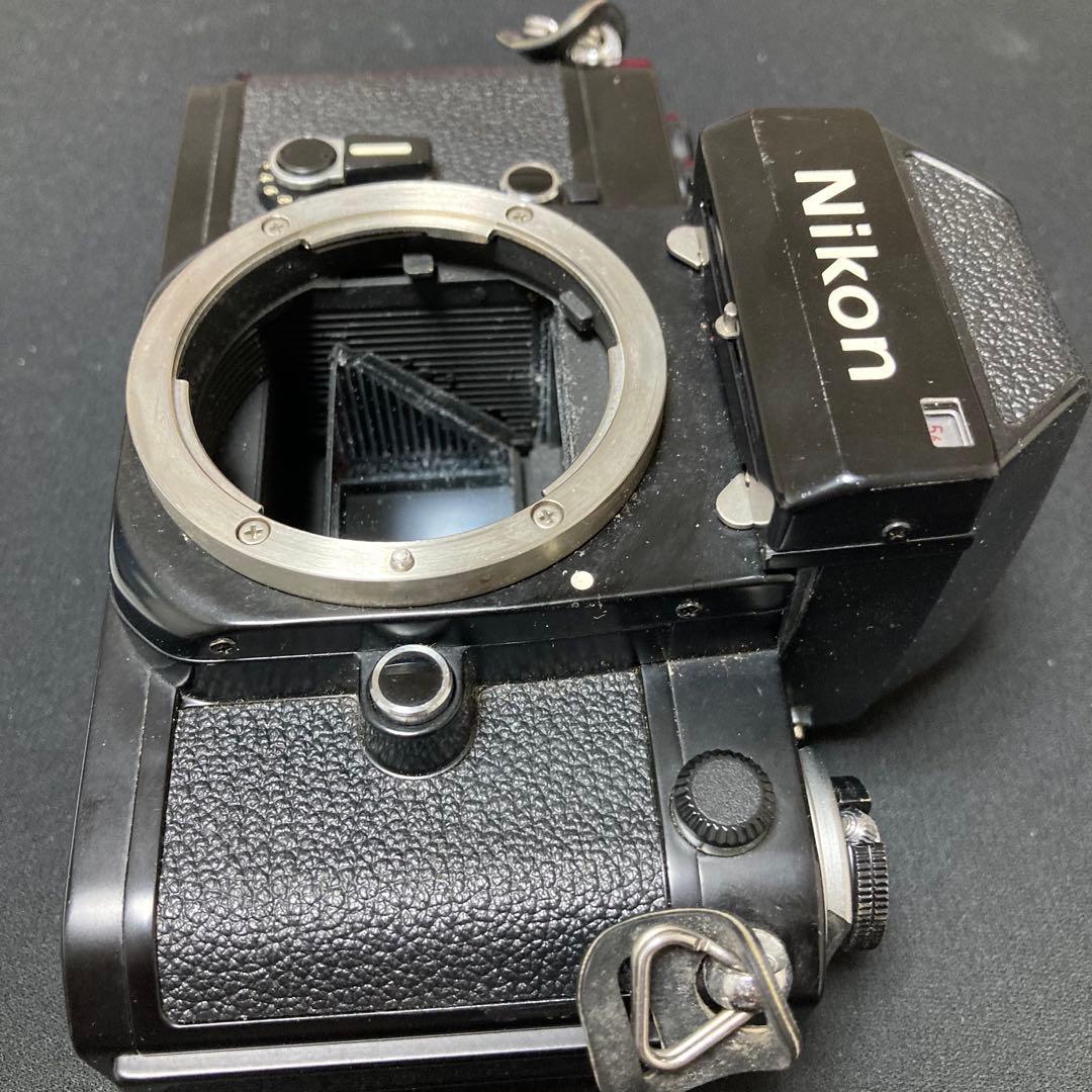 【ジャンク】NIKON F2 フィルムカメラ