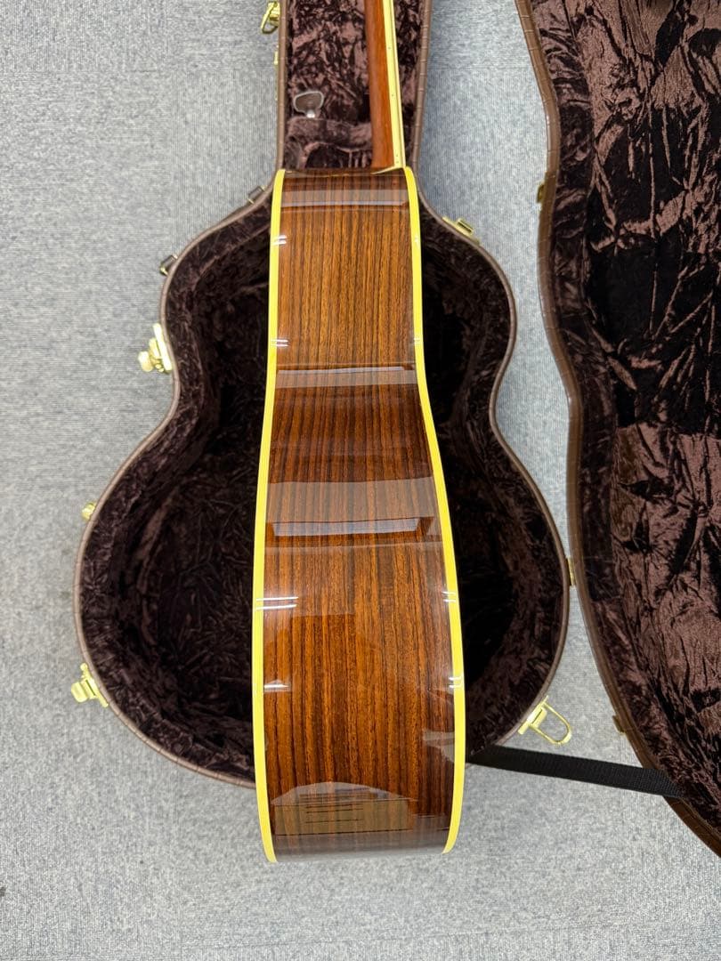 希少! Taylor GS8 テイラー 美品 純正ケース アコースティックギター