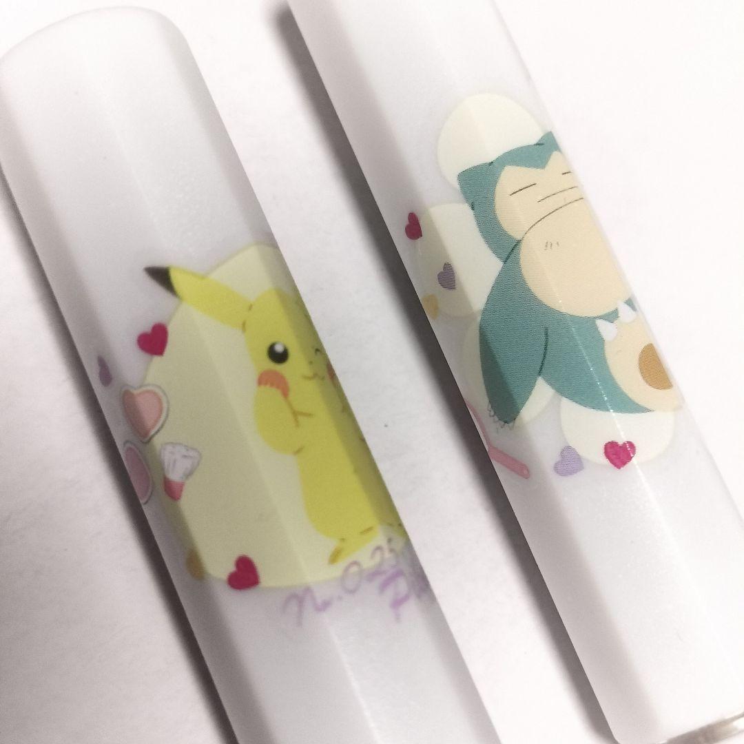 【ピカチュー・カビゴン ポケモン】採点ペン【新品未使用】海外限定廃盤レア物