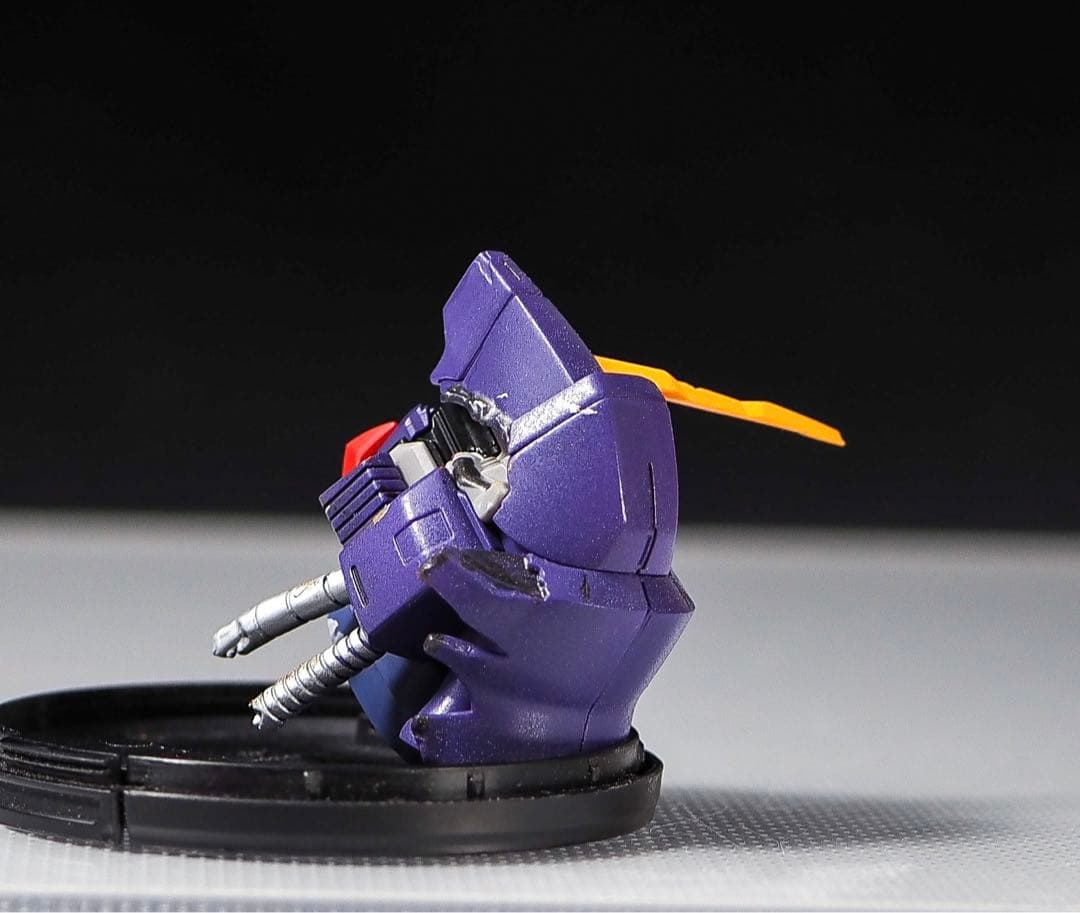 hg サイコガンダム mk-Ⅱ 全塗装　完成品　サイコガンダムmk2 ラスト