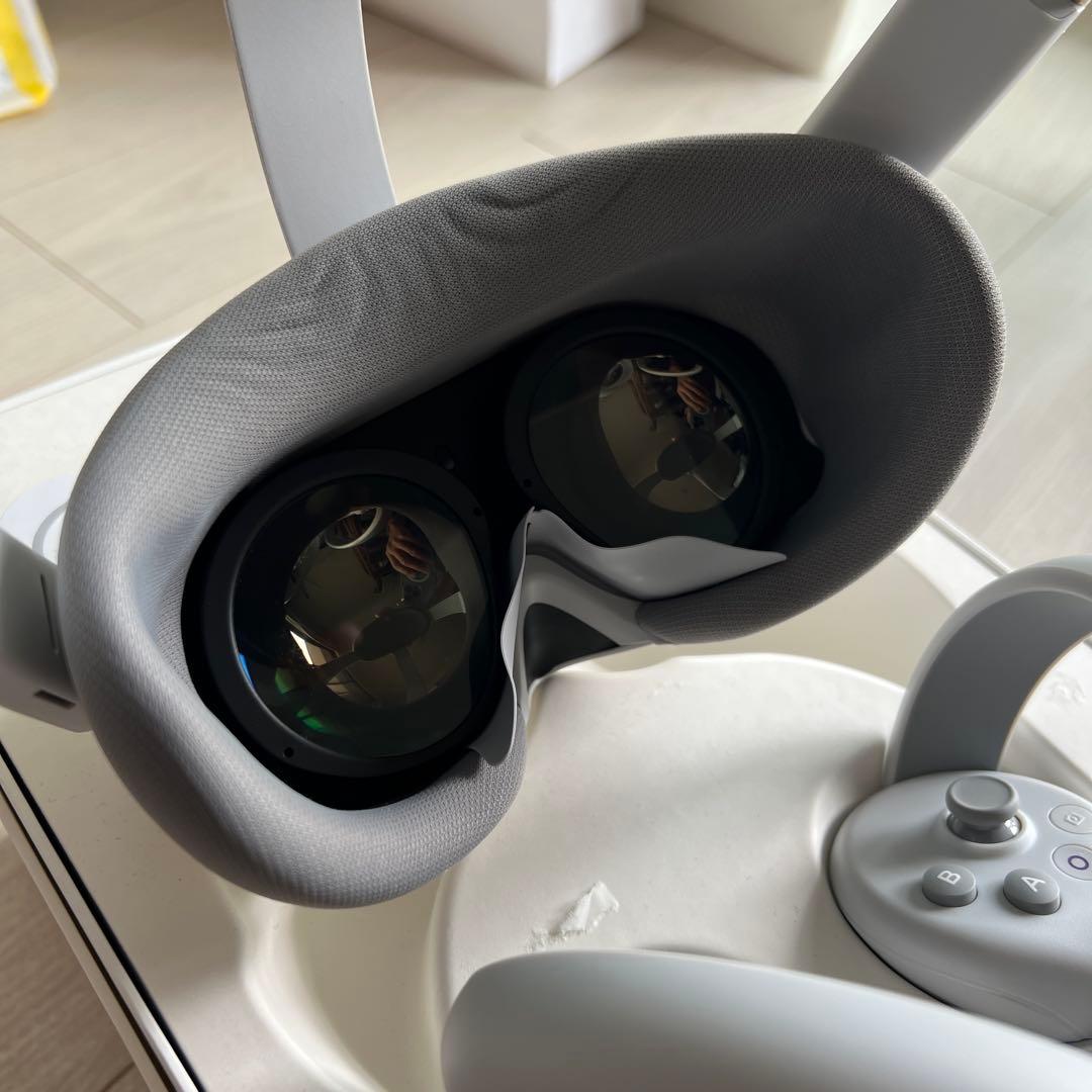 PICO4 128GB VRヘッドセット ピコ4