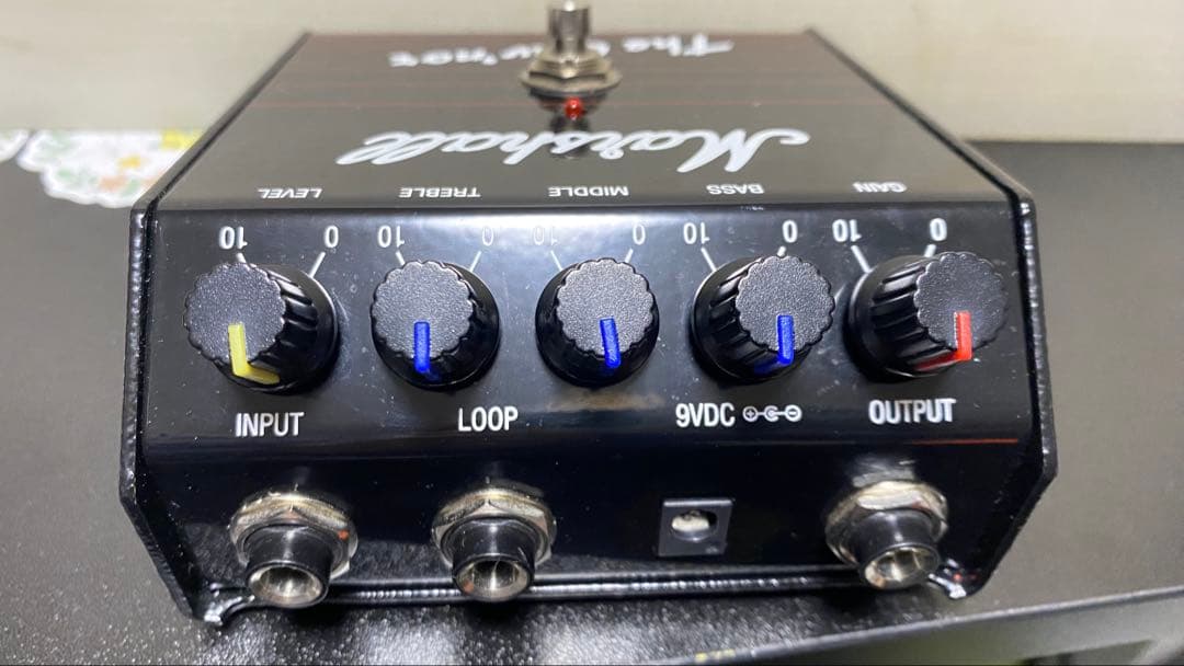 Marshall The Guv'nor ギターエフェクター