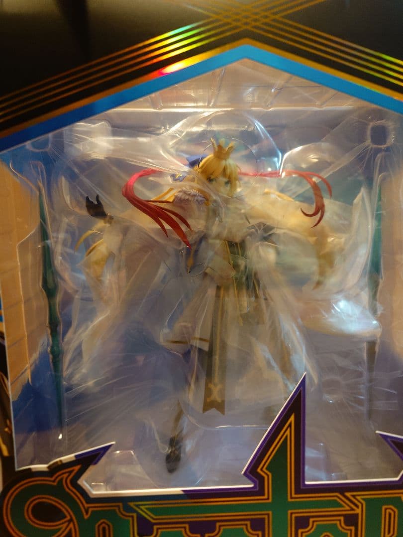 Fate/Grand Order キャスター/アルトリア・キャスター〈第三再臨〉