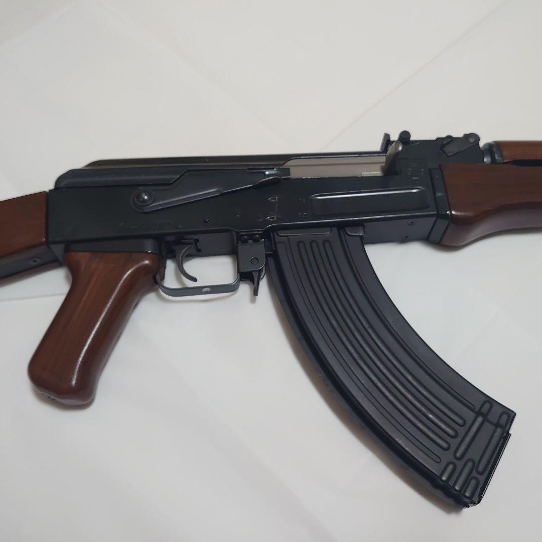 【格安美品】 東京マルイ AK47 電動ガン ステディカスタム 動作確認済