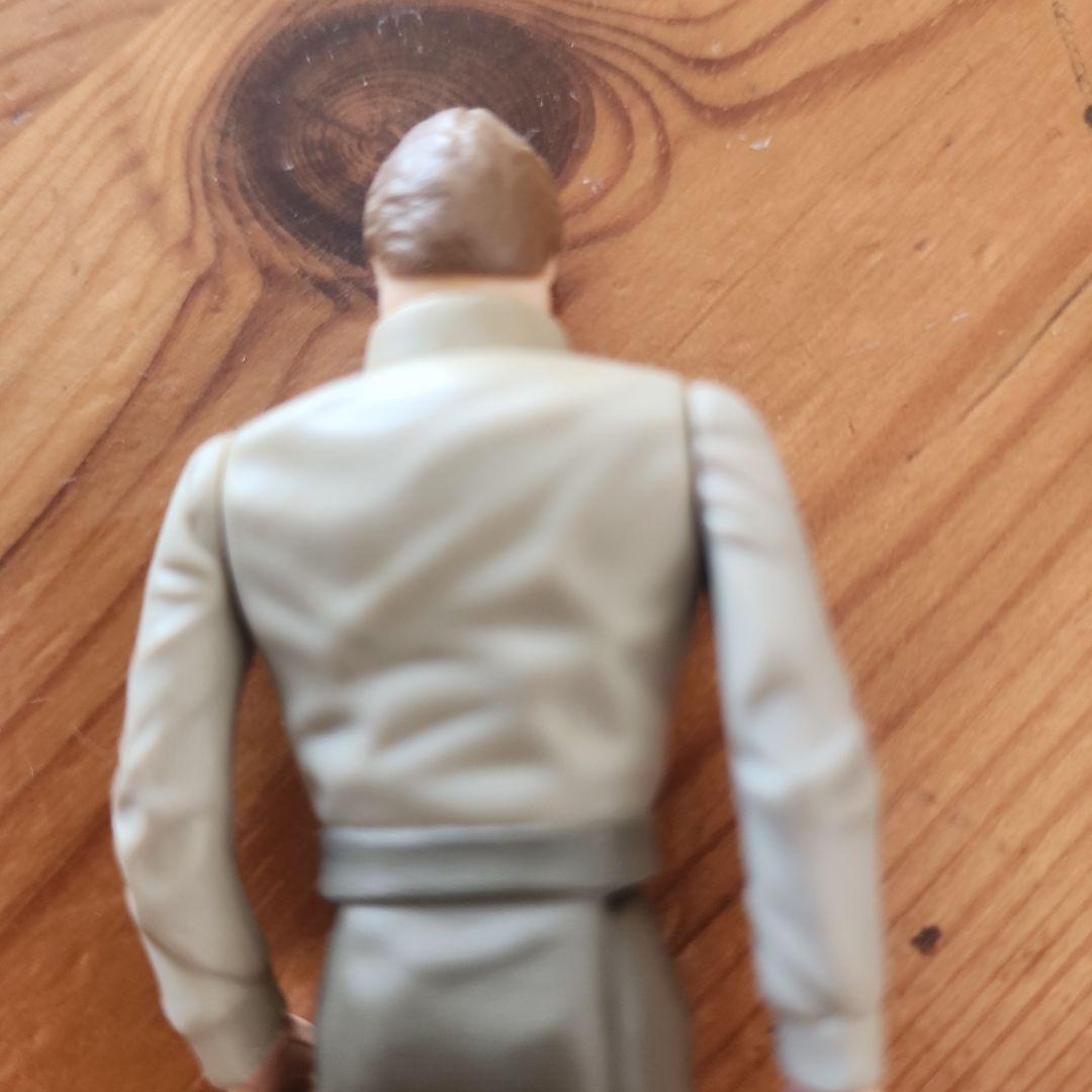 オールドケナー　ケナー　当時物。POF　ハンソロカーボンナイトです。激激レア