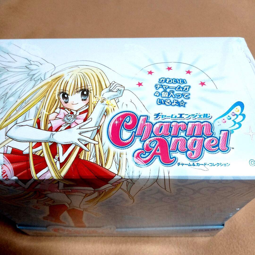 ★最終★チャームエンジェルスターターセット　チャーム&カードコレクション1Box