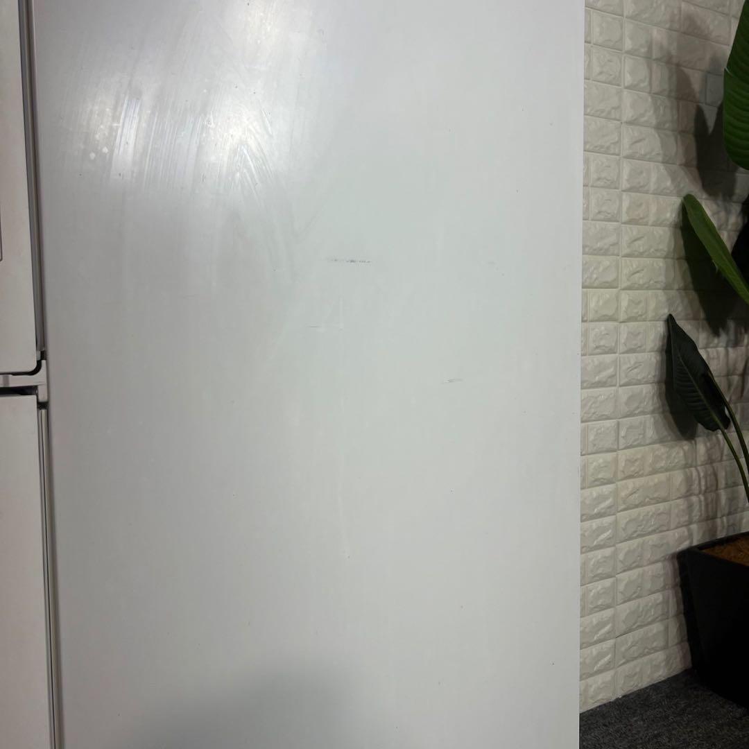 SHARP プラズマクラスター 冷蔵庫 SJ-GW36D-W 356L A075