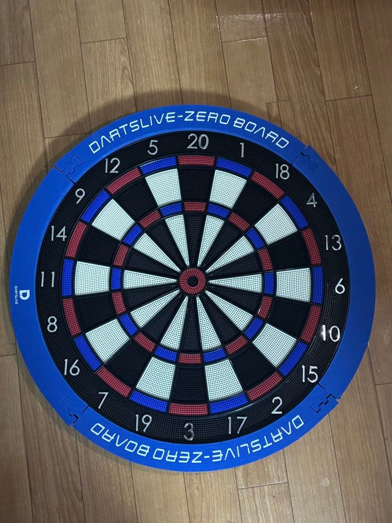 DARTSLIVE-ZERO BOARD スタンド付き