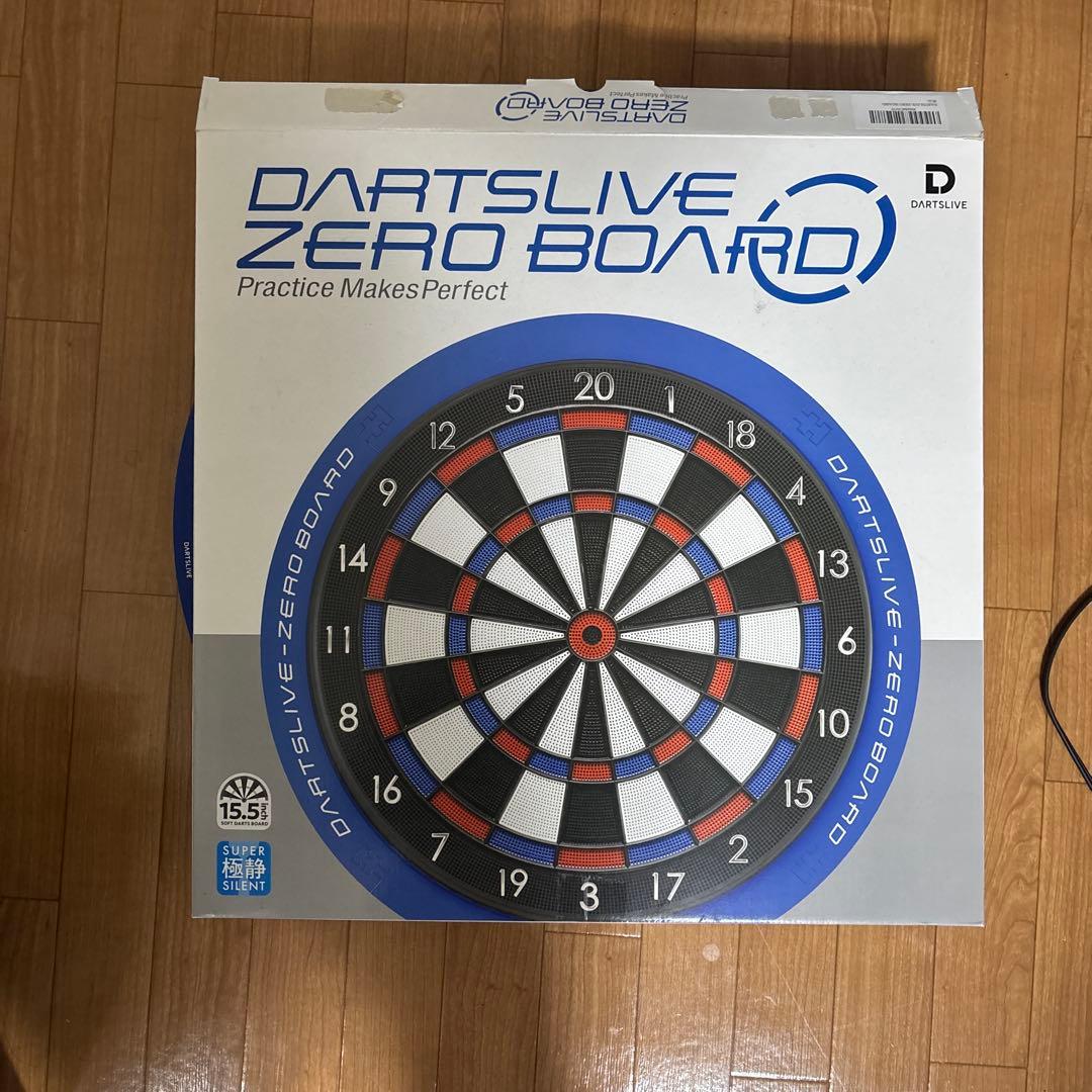 DARTSLIVE-ZERO BOARD スタンド付き