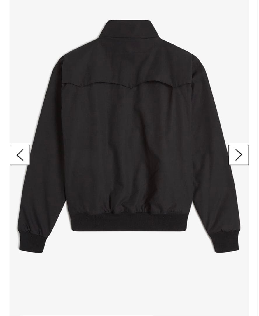 FRED PERRY Harrington Jacket ハリントンジャケット