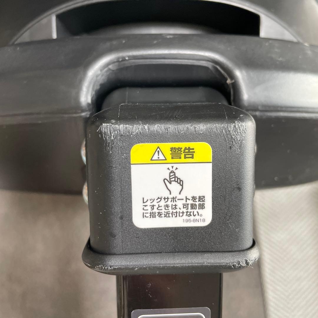 アップリカ　チャイルドシートディアターンプラス ISOFIX