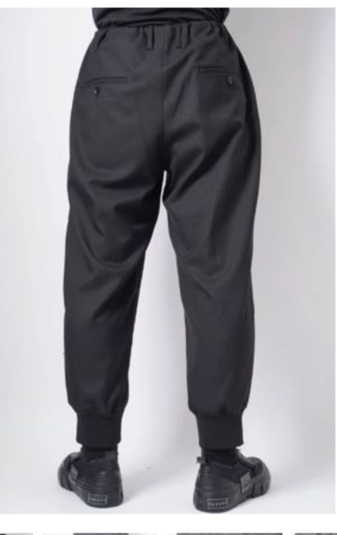 ぱ*な様 ヨージ・ヤマモト　Ground Y ユニセックスパンツ