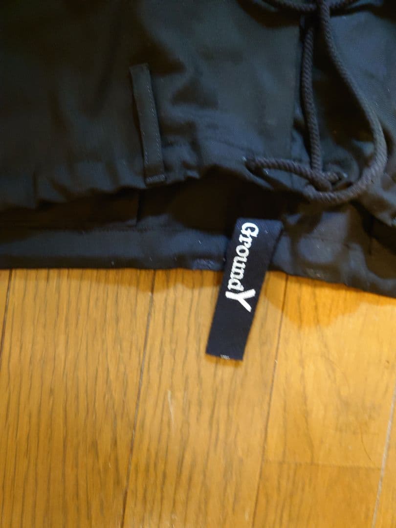 ぱ*な様 ヨージ・ヤマモト　Ground Y ユニセックスパンツ