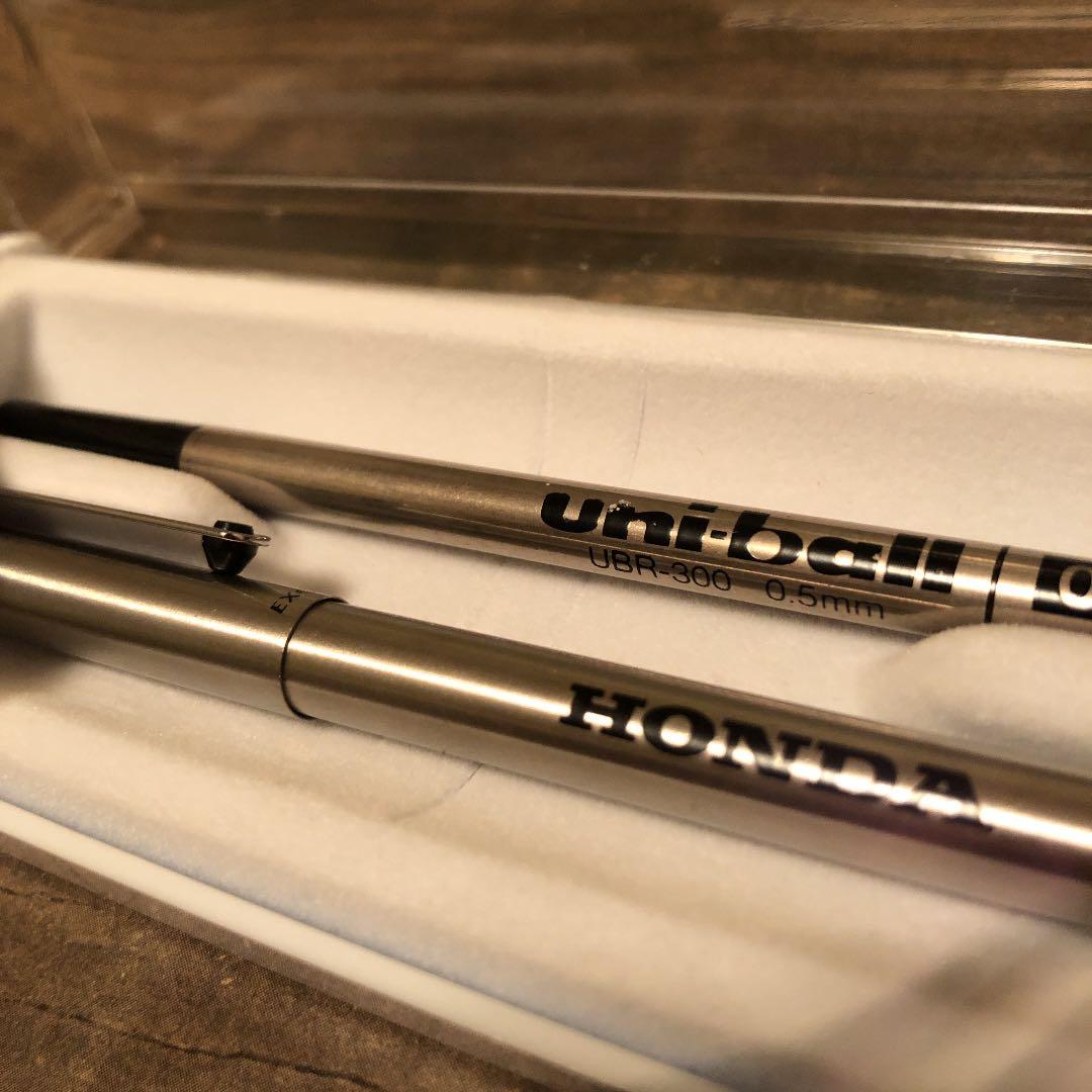 Honda ボールペン　年代物