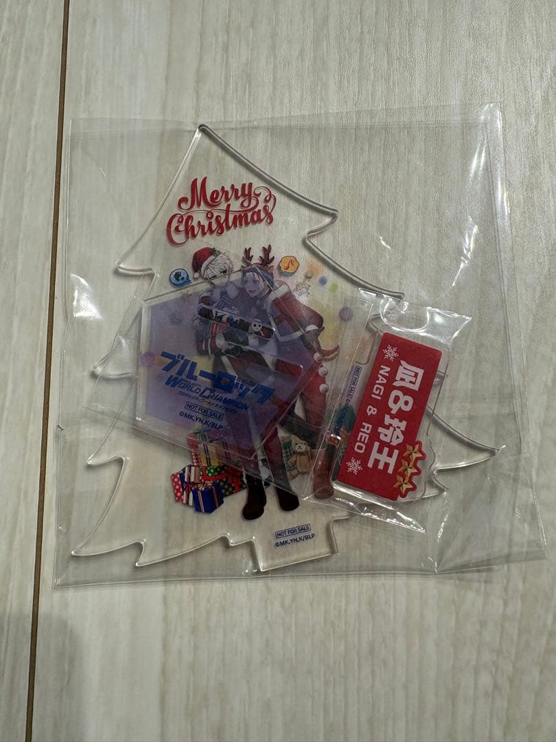 ブルーロックpwc アクリルスタンド 凪誠士郎