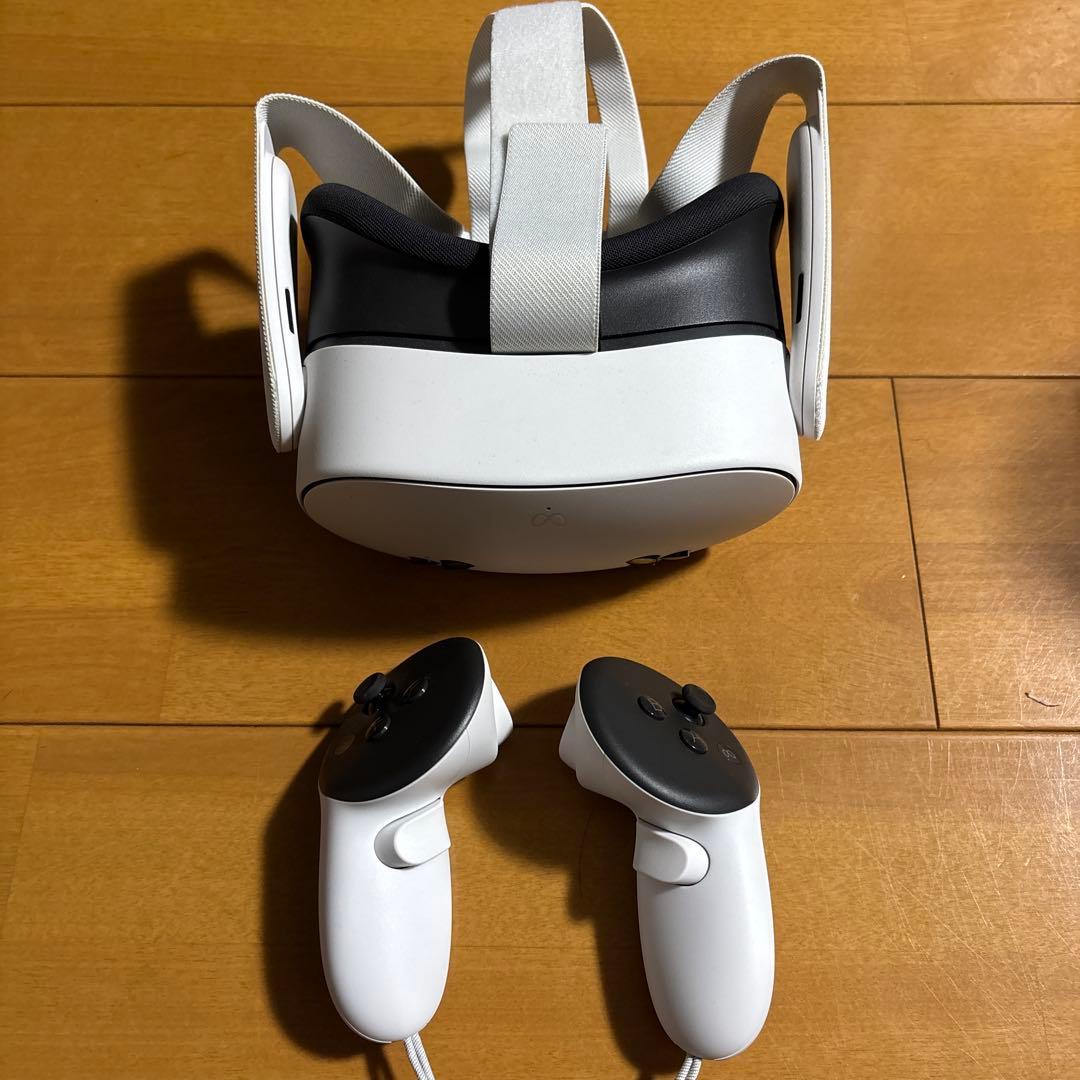 メタクエスト3S 128GB