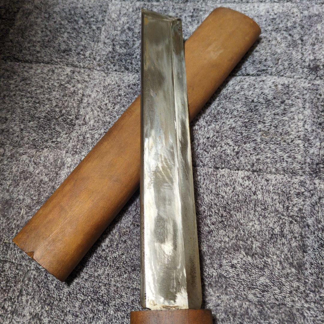 塗師屋小刀　義尚　安来鋼