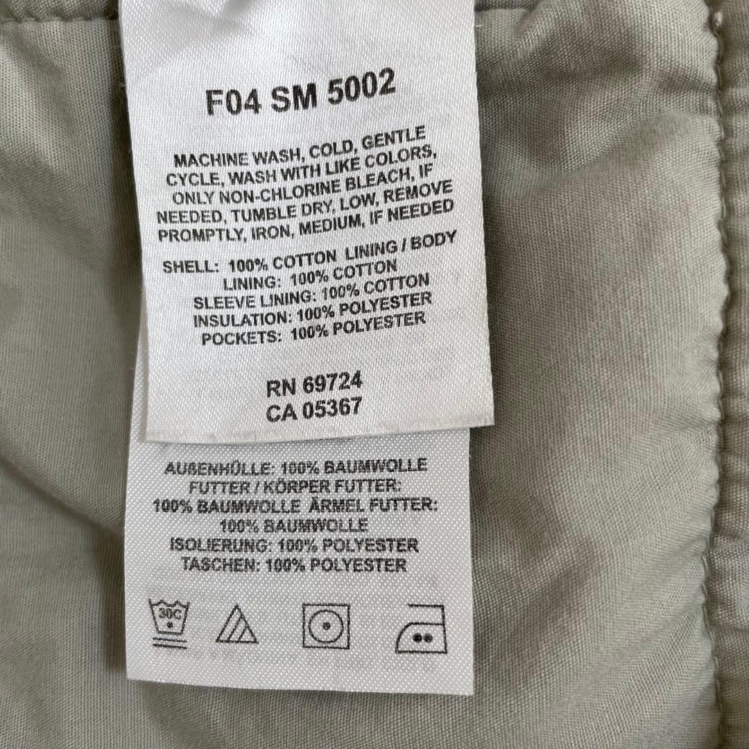 Columbia00sコットンワークジャケット中綿入り フェードブラウン雰囲気系