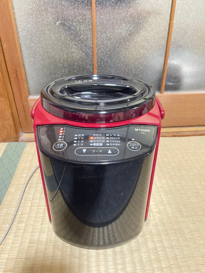 TIGER 精米器 RSF-A100