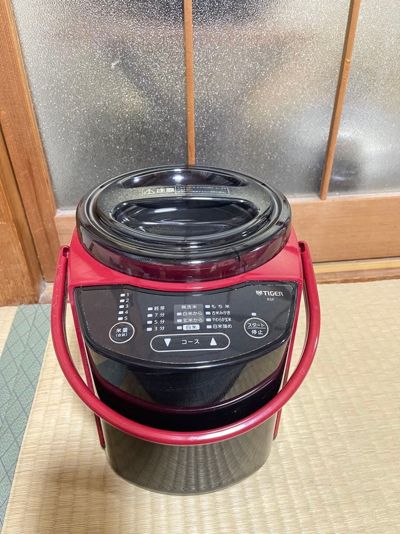 TIGER 精米器 RSF-A100