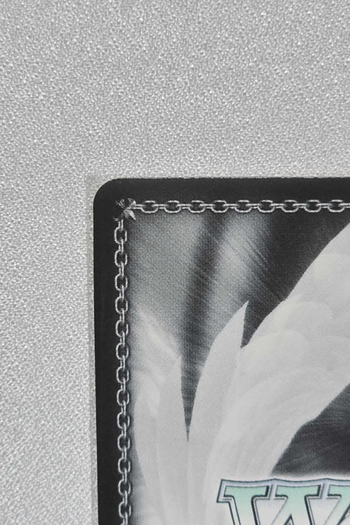 ヴァイスシュヴァルツ　“私の勇気”松原花音　サイン　SSP