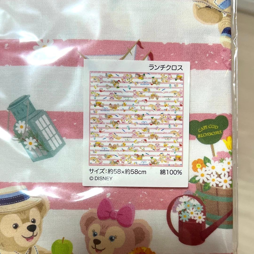 スプリングヴォヤッジ　ダッフィー＆シェリーメイ　グッズセット