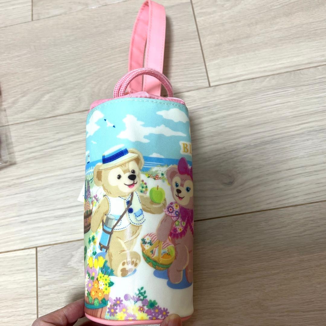 スプリングヴォヤッジ　ダッフィー＆シェリーメイ　グッズセット