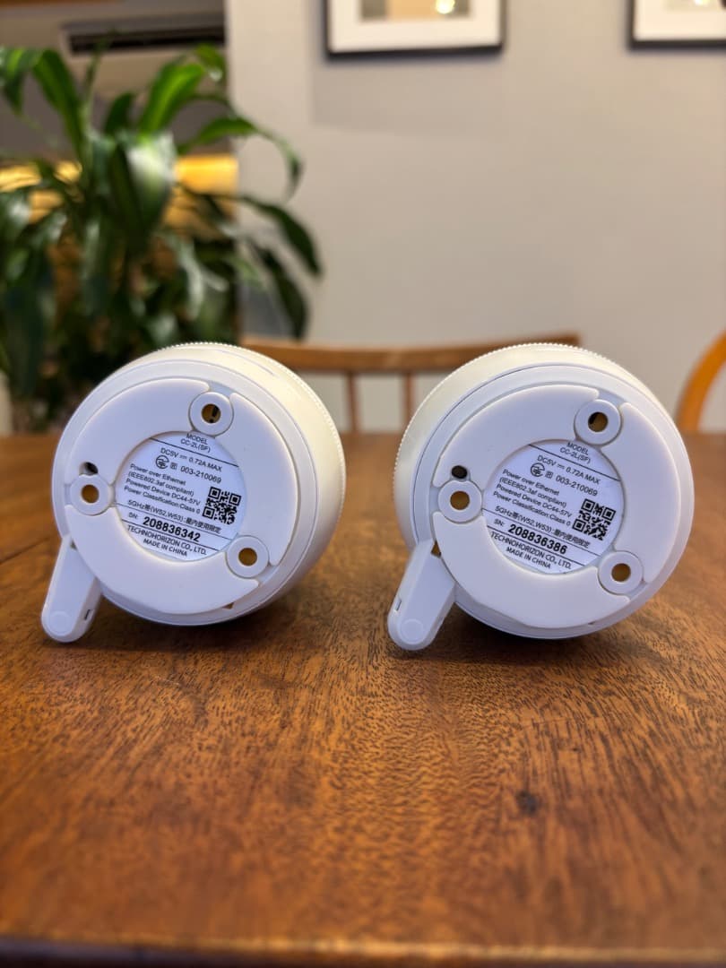 safie 防犯カメラ 2台セット