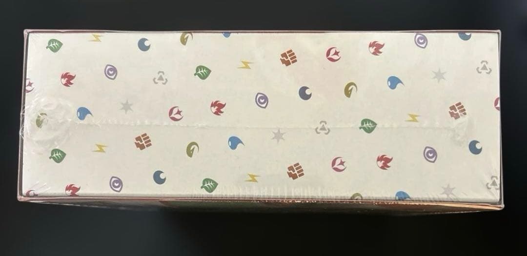 専用　ファミリーポケモンカードゲーム サン＆ムーン 未開封