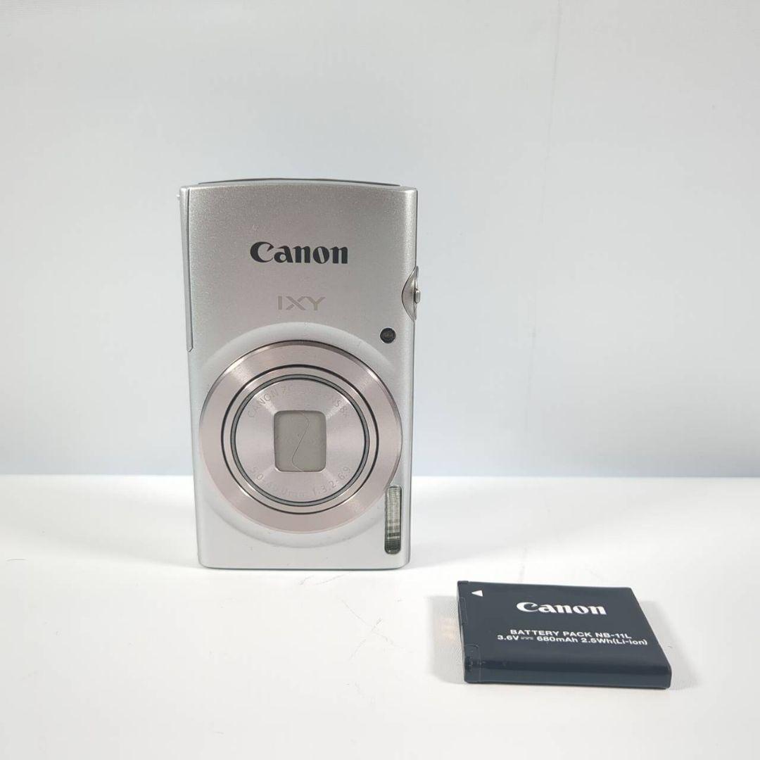 美品 Canon IXY200 PC2333 レトロ コンデジ
