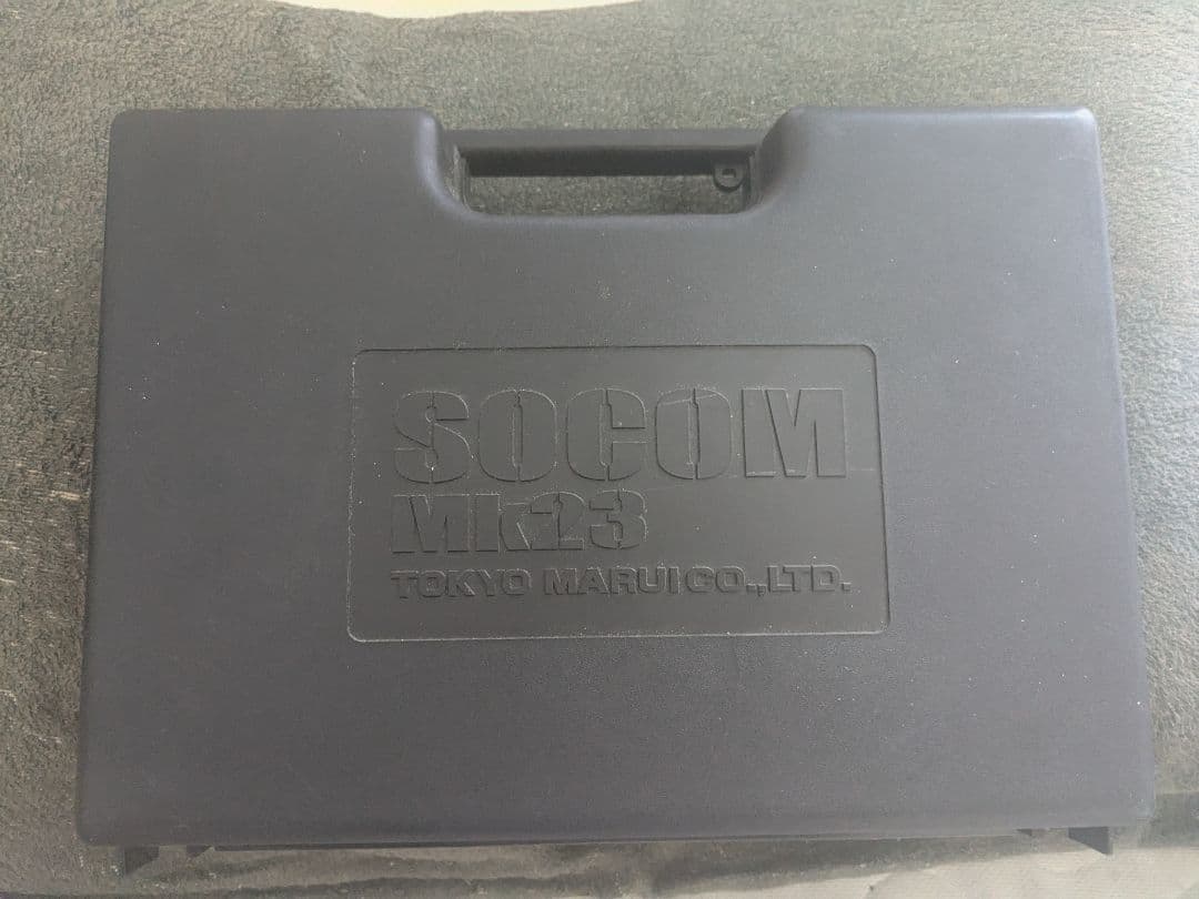 東京マルイ SOCOM MK23 ソフトガン
