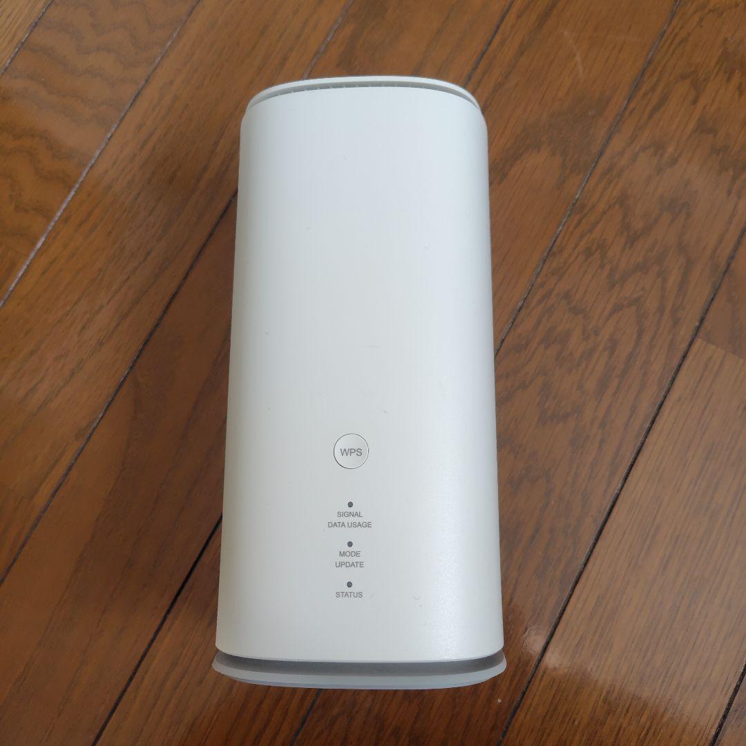 Speed Wi-Fi  5G対応 L13