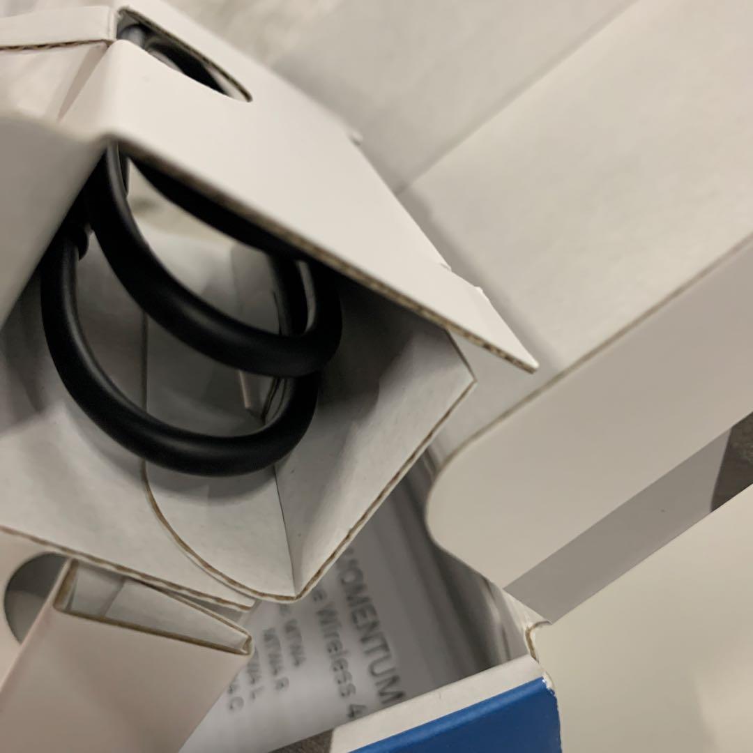 ジャンク品　ゼンハイザー MOMENTUM True Wireless 4