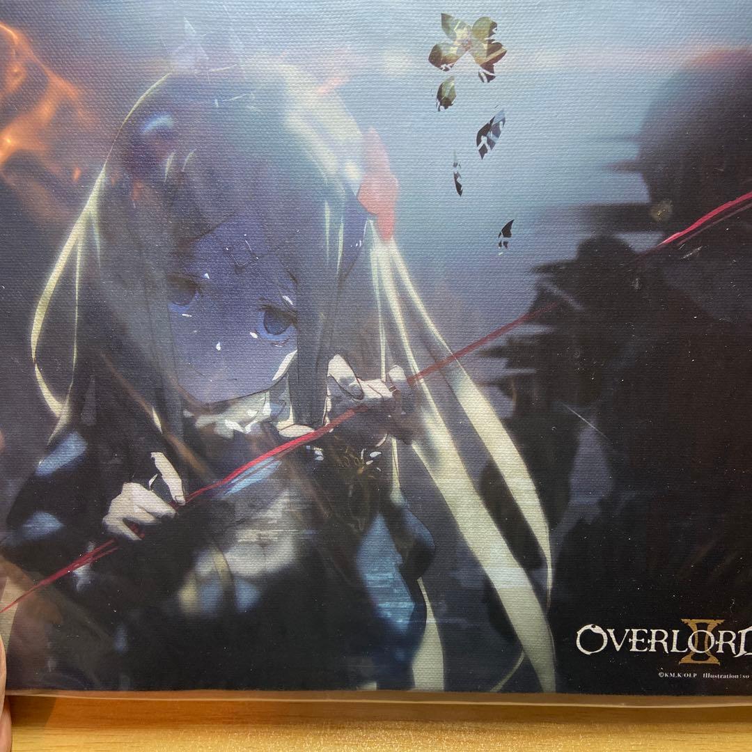 オーバーロードII F3 キャンバス　ラナー02